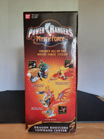 Dragon Rootcore Command Center Power Rangers Mystic Force, Bandai