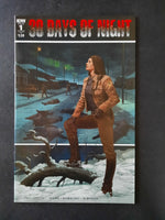 30 Days Of Night, IDW Issue 1 (NM) Cover B