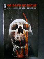 30 Days Of Night, IDW Issue 3, Cover A