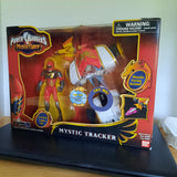Mystic Tracker Power Rangers Mystic Force, Bandai