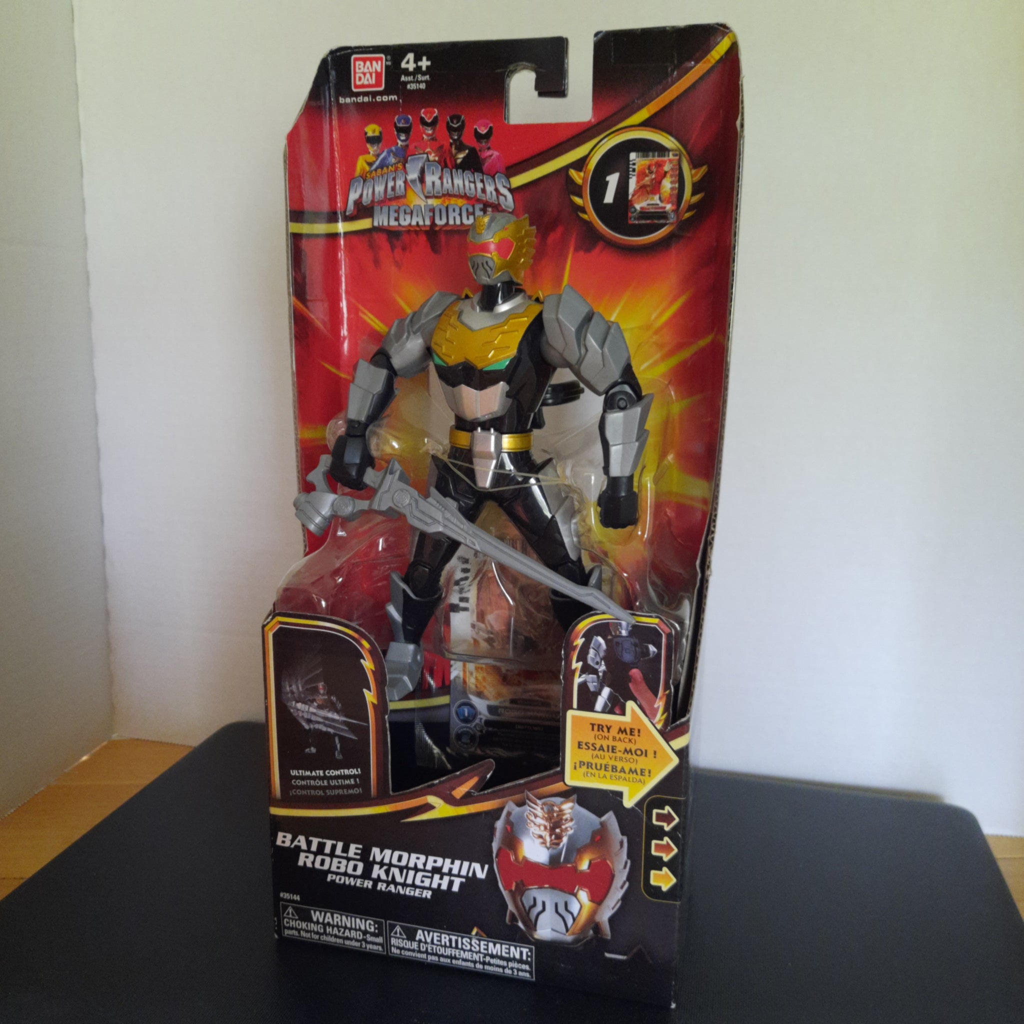 Power Rangers Megaforce Robo Knight Robo Knight Power Ranger Training