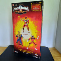 Red Dragon Fire Mega Talking Power Ranger Mystic Force Bandai