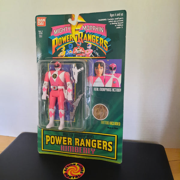Mighty Morphin Power Rangers Kimberly, Bandai