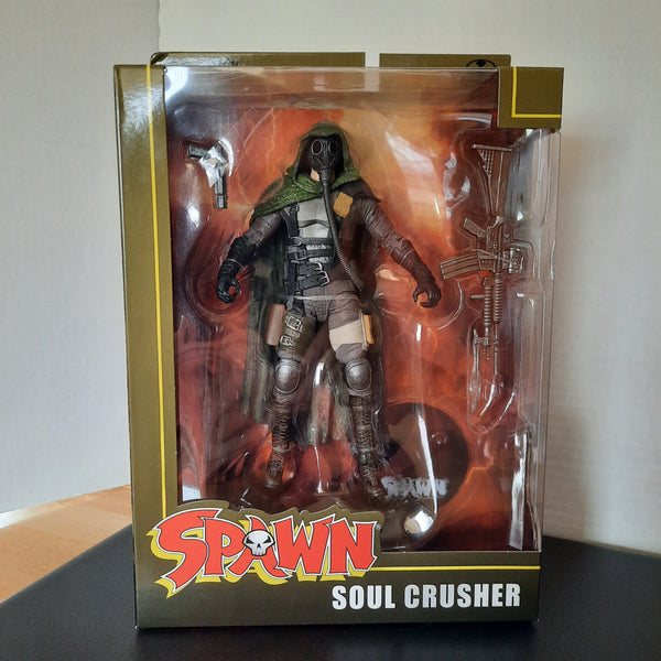 Soul Crusher Spawn McFarlane