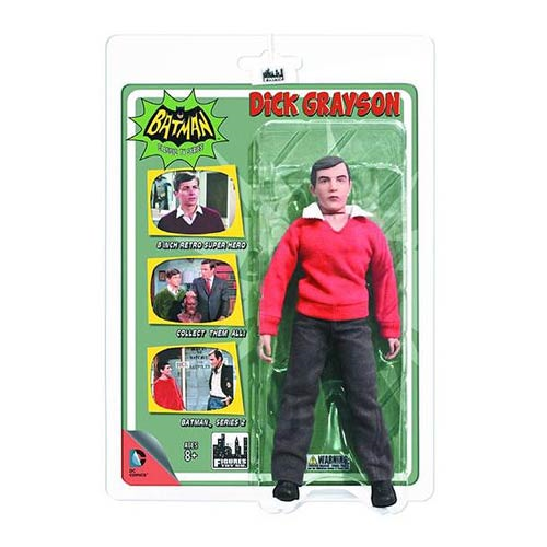 Dick Grayson Figures Toy Company