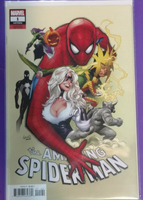 Amazing Spider-Man # 1J (Land Variant) New VF+