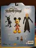 Mickey, Alex and Shadow, Collectors Action Figure, Kingdom Hearts, Disney