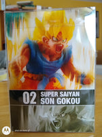 Super Saiyan Son Gokou 02 Dragonball Super