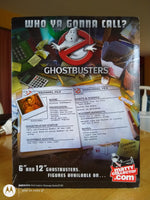Winston Zeddemore Slimeblower Ghostbuster II