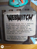 Webwitch, Rendition Figures