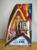 Mirror Kirk with Starfleet Gear, Star Trek Original Series, ArtAsylum