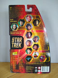 Mirror Kirk with Starfleet Gear, Star Trek Original Series, ArtAsylum