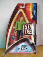 Captain James T Kirk, Star Trek Wave One, ArtAsylum