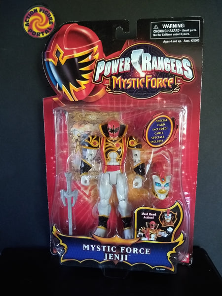 Mystic Force Jenji Power Rangers, Bandai