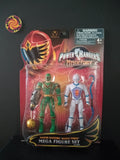 Power Rangers Mystic Force Mega Figure Set, Bandai