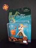 Helga Figure, Disney's Atlantis the lost Empire