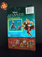 Helga Figure, Disney's Atlantis the lost Empire