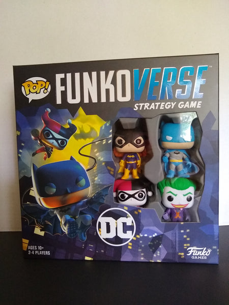 FunkoVerse Pop Strategy Game DC, Funko