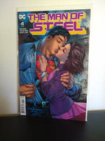 The Man of Steel 1-6 Comic Book Complete Set , DC