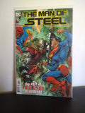 The Man of Steel 1-6 Comic Book Complete Set , DC