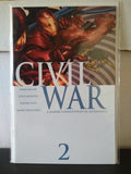 Civil War Complete 1-7 Comicbooks, Marvel