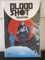 Bloodshot Salvation, 1-10 Comicbooks,Valiant Pre Order Edition