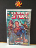 The Man of Steel Complete #1-6 Comicbook, a DC