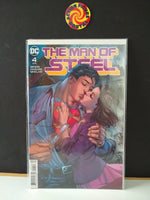 The Man of Steel Complete #1-6 Comicbook, a DC