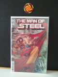 The Man of Steel Complete #1-6 Comicbook, a DC