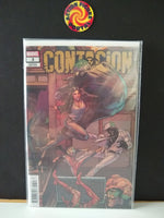 Contagion Comicbooks #1-5 All Variants, Marvel a