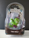 The Hulk Scaler 2" Vinyl,  Neca