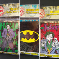The Joker Banner, Clothed 30"x50"