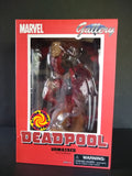 Deadpool Unmasked PVC Diorama, Diamond Select
