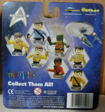 "The Cage " Spock & Uhura Mini Mates