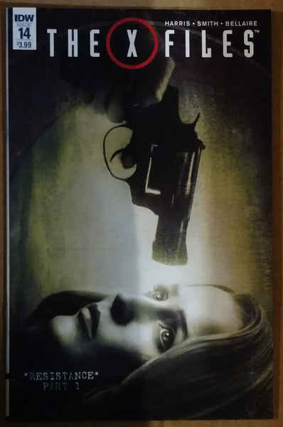 X FILES # 14 NM