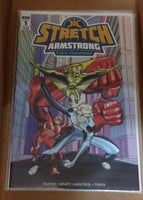 Stretch Armstrong and the Flex Fighters Cover A  NM