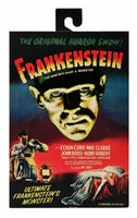 Ultimate Frankenstein’s Monster (COLOR)Neca