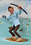 Jaws Toony Terror Jaws and Quint 2pack, Neca