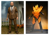 Michael Myers and Dr. Loomis Halloween 2, Ultimate 2Pack, Neca
