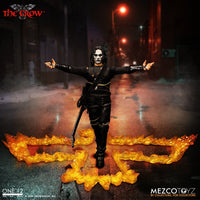 The Crow Eric Draven One:12  Mezco