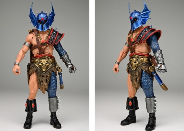 Dungeons & Dragons Warduke Ultimate Action Figure by Neca - Recognized as one of New Jersey's Best Independent Toy Stores Dungeons & Dragons Warduke Ultimate Action Figure by Neca - Recognized as one of New Jersey's Best Independent Toy Stores