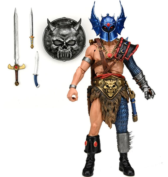 Ultimate Warduke Dungeons and Dragons Neca