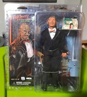 Nightmare on Elm Street Part 3 Dream Warriors Tuxedo Freddy Krueger Clothed Neca