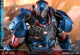 Iron Patriot Avengers Endgame  Hot Toys/Sideshow