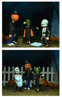 Trick or Treaters Toony Terrors 3-pack Neca