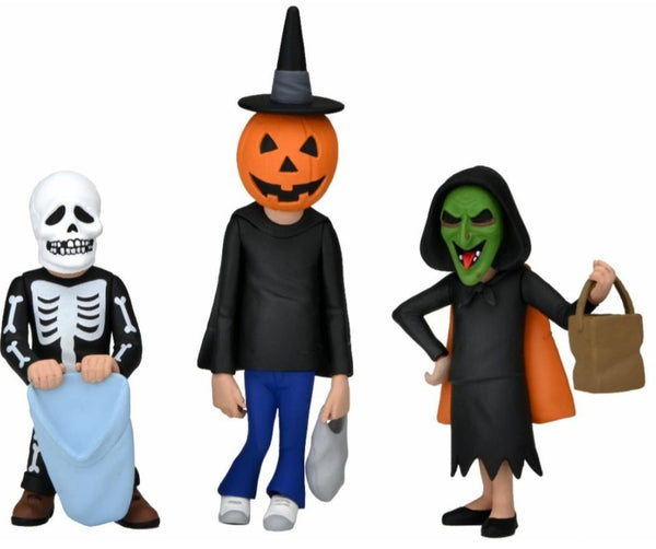 Trick or Treaters Toony Terrors 3-pack Neca