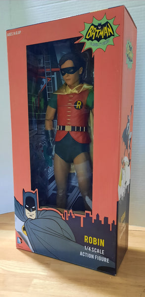 Robin 1/4 scale Batman Classic, Neca