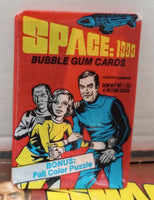 Space 1999 Wax Pack (1976 Donruss)