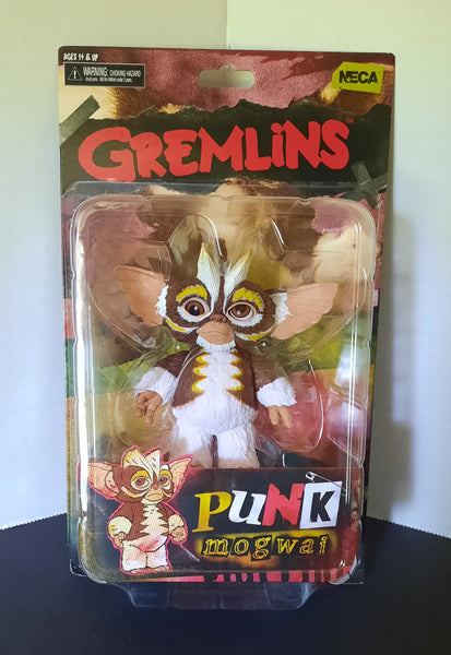 Gremlins 2 : Mogwais Assortment - Punk Mogwai (Commercial Appearance) 06 -  Figurine - 10 cm