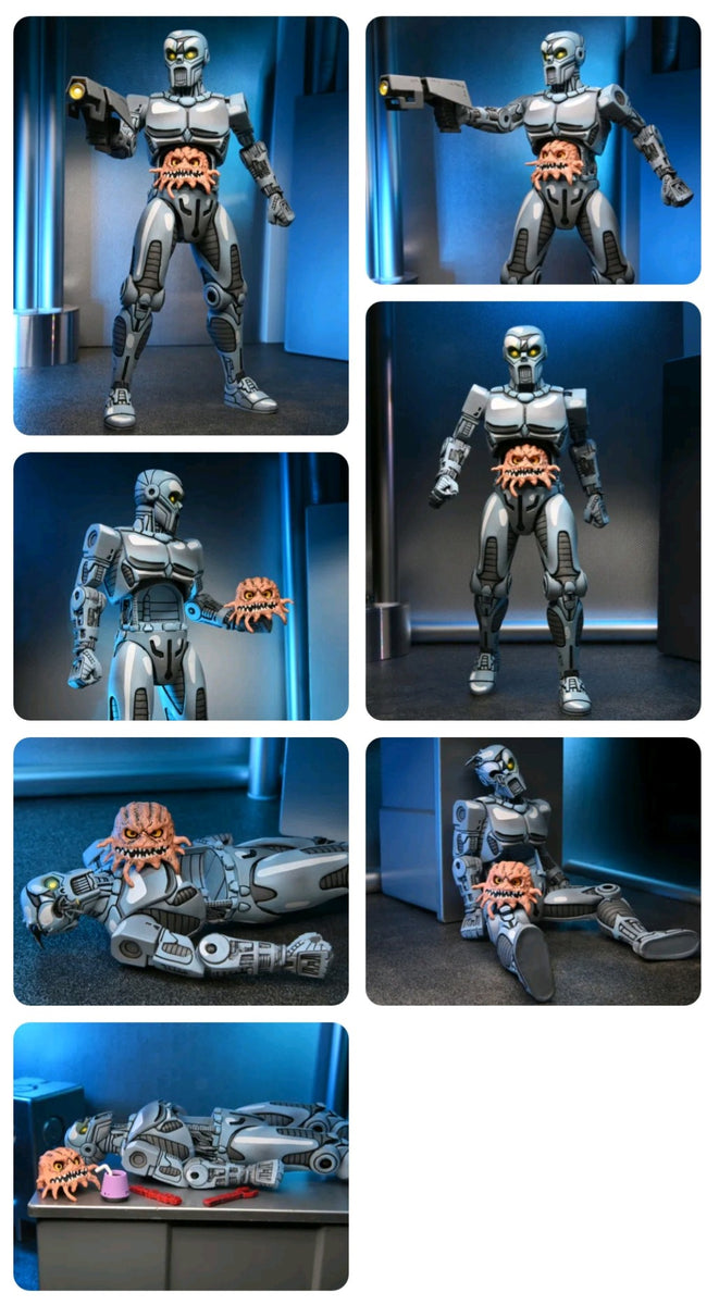 NECA TMNT MIRAGE COMICS - RENET - ACTION FIGURE TARTARUGHE NUOVA NECA TMNT MIRAGE COMICS - RENET - ACTION FIGURE TARTARUGHE NUOVA